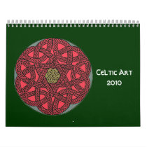 Celtic Art 2010 calendar