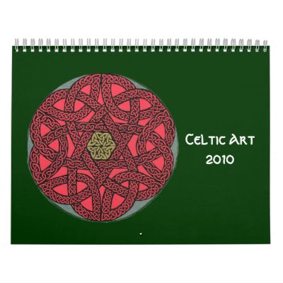 Celtic Art 2010 calendar Celtic Art 2010 calendar