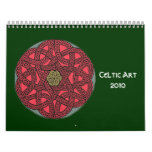 Celtic Art 2010 calendar