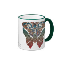 Celtic Art Cats Mug mugs