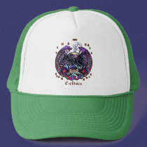 Celtic Art Design hats