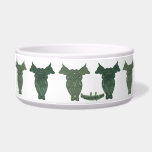 Celtic Art Dog Bowl