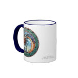 Celtic Art  Dragon Mug