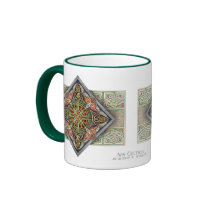 Celtic Art Coffee Mugs