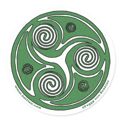 Celtic Design Art