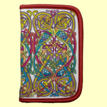Celtic Artwork Folio planners