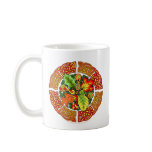 Celtic Autumn Leaves Mugs