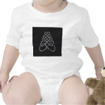 Celtic Bee Knot t-shirts