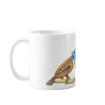 Celtic bird and rabbit mugs by aart2000 Celtic bird and rabbit mugs
