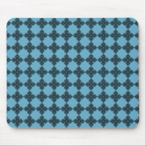Celtic blue Mousepad mousepads