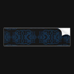 Celtic Blues Bumper Sticker