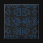 Celtic Blues Fridge Magnet