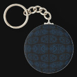 Celtic Blues Keychains