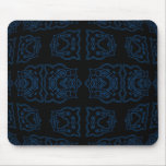Celtic Blues mousepads