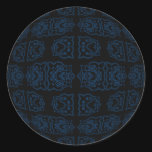 Celtic Blues Stickers
