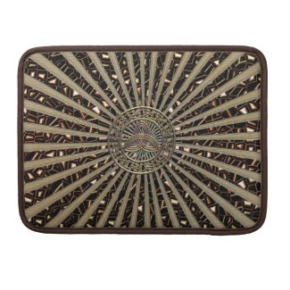 Celtic Bronze Macbook Sleeve Sleeves For MacBooks