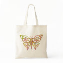 Celtic Butterfly II bags