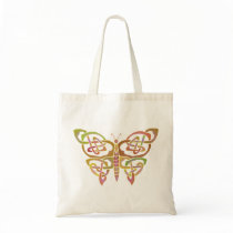 Celtic Butterfly II bags