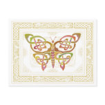 Celtic Butterfly II Post Cards Celtic Butterfly II Post Cards