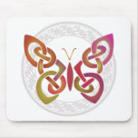 Celtic Butterfly Mouse Mats Celtic Butterfly Mouse Mats