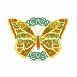 Celtic Butterfly Magnet