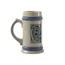 Celtic C Monogram mugs