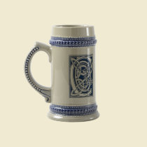 Celtic C Monogram mugs