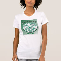 celtic, CAIRNS t-shirts
