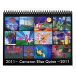 Celtic Camie Calendar