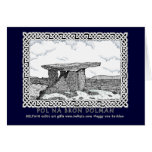 Celtic Card, Dolman Design