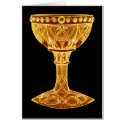 Celtic Card, Grail Design #3