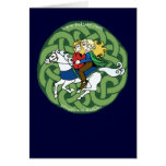 Celtic Card, Ossiean & Niev Knot