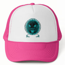 CELTIC CAT GLOW HAT