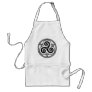 Celtic cercle apron