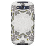 Celtic Chainlink Kaleidoscope Mandala Galaxy SIII Cover