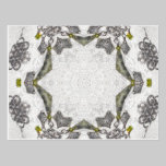 Celtic Chainlink Kaleidoscope Mandala postcards