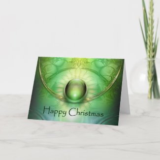 Celtic Christmas Card