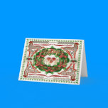 Celtic Christmas Card cards
