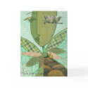 Celtic Collage cards