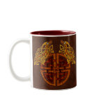 Celtic Collage Coffee Mugs