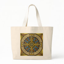 Celtic Compass Bag