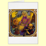 Celtic Concert Card