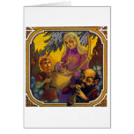 Celtic Concert Card