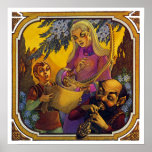 Celtic Concert Print