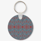 round_keychain - A Celtic cranes and spirals keychain! Buy this beautiful keychain with a cool zoomorphic Celtic knotwork design of cranes and salmon interwoven in a spiraling mandala! This original Celtic art by artist Peggy von Burkleo shows a Celtic knotwork mandala design with cranes and salmon spiraling together, in an intricately interwoven work of Celtic art. This Celtic crane and salmon keychain is perfect for keeping track of your keys! Don’t forget to take advantage of Beltain’s Zazzel shop’s multiple purchase discounts- The more cool Celtic art gifts you buy from Beltain’s Zazzel shop, the more you save! Looking for more Celtic T-Shirts and gifts ? Then visit our main web site at Beltain celtic art gifts 