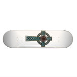 Celtic Cross 2 Skateboard