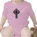 Celtic Cross 2 T-Shirt by pentagramstar Celtic Cross 2 T-Shirt