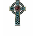 Celtic Cross 2 T-Shirt by pentagramstar Celtic Cross 2 T-Shirt