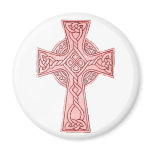 Celtic Cross 3 Magnet
