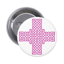 Celtic Cross 6 Pins